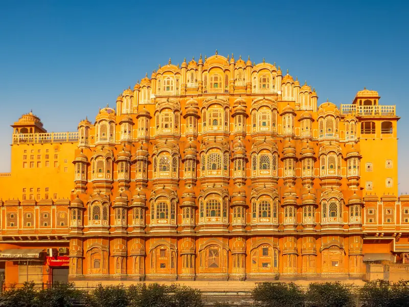 Jaipur Heritage Escape